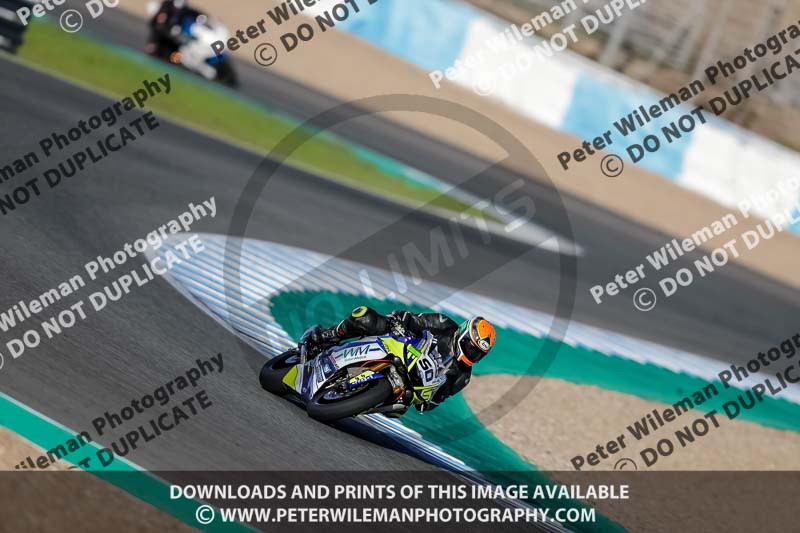 01 to 3rd december 2018;Jerez;event digital images;motorbikes;no limits;peter wileman photography;trackday;trackday digital images