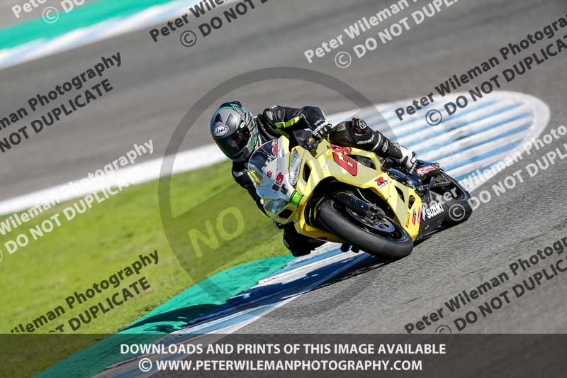 01 to 3rd december 2018;Jerez;event digital images;motorbikes;no limits;peter wileman photography;trackday;trackday digital images