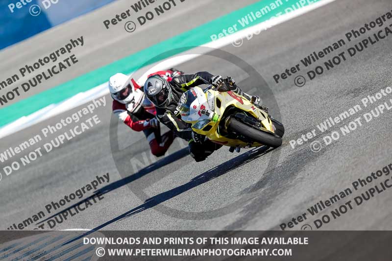 01 to 3rd december 2018;Jerez;event digital images;motorbikes;no limits;peter wileman photography;trackday;trackday digital images