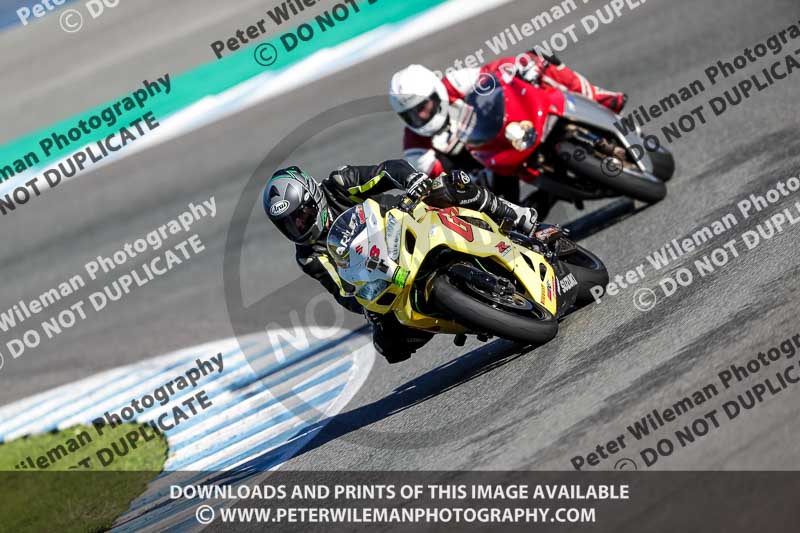 01 to 3rd december 2018;Jerez;event digital images;motorbikes;no limits;peter wileman photography;trackday;trackday digital images