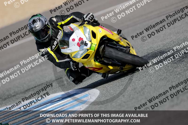 01 to 3rd december 2018;Jerez;event digital images;motorbikes;no limits;peter wileman photography;trackday;trackday digital images