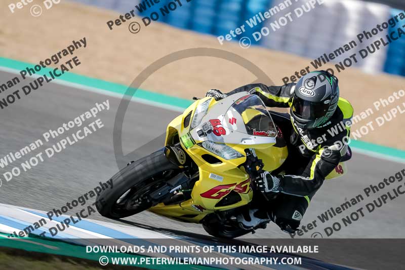 01 to 3rd december 2018;Jerez;event digital images;motorbikes;no limits;peter wileman photography;trackday;trackday digital images