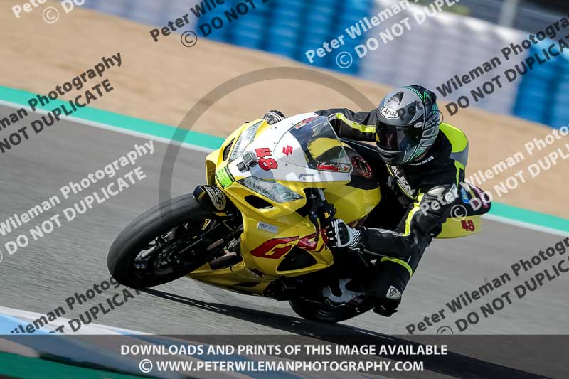 01 to 3rd december 2018;Jerez;event digital images;motorbikes;no limits;peter wileman photography;trackday;trackday digital images