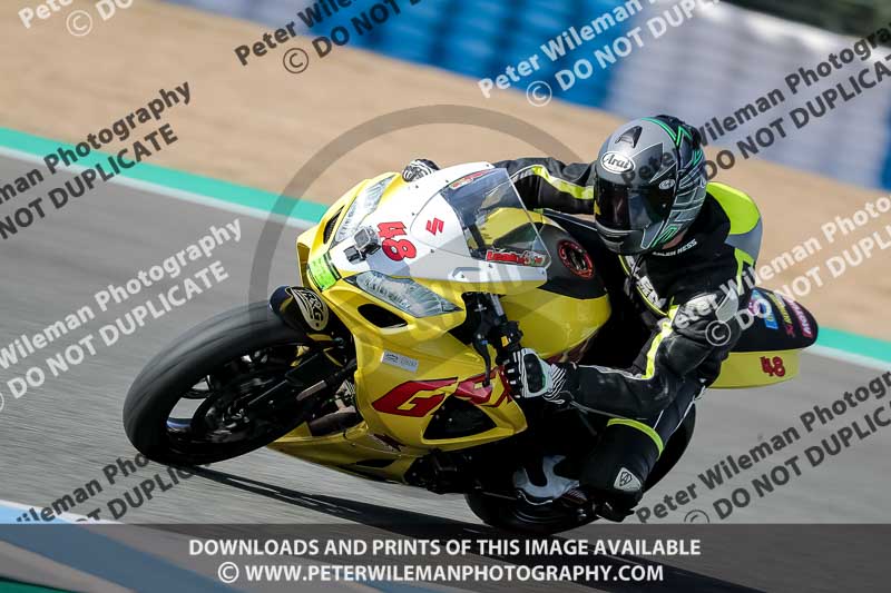 01 to 3rd december 2018;Jerez;event digital images;motorbikes;no limits;peter wileman photography;trackday;trackday digital images