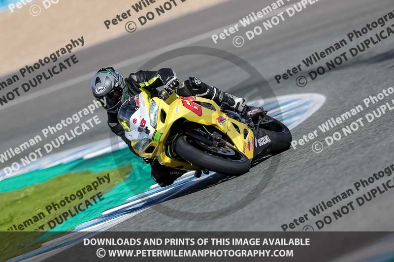 01 to 3rd december 2018;Jerez;event digital images;motorbikes;no limits;peter wileman photography;trackday;trackday digital images