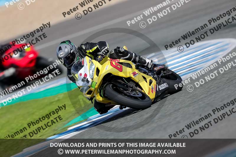 01 to 3rd december 2018;Jerez;event digital images;motorbikes;no limits;peter wileman photography;trackday;trackday digital images