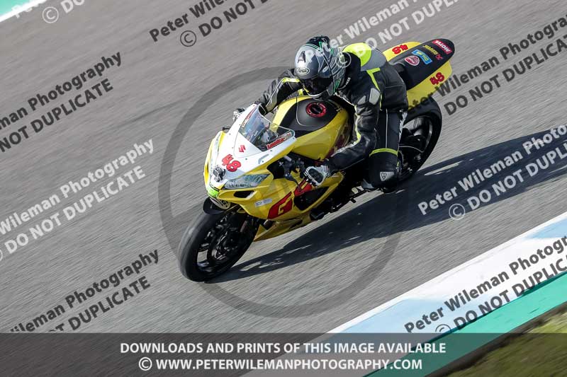 01 to 3rd december 2018;Jerez;event digital images;motorbikes;no limits;peter wileman photography;trackday;trackday digital images