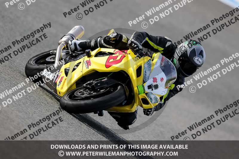 01 to 3rd december 2018;Jerez;event digital images;motorbikes;no limits;peter wileman photography;trackday;trackday digital images