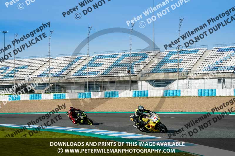 01 to 3rd december 2018;Jerez;event digital images;motorbikes;no limits;peter wileman photography;trackday;trackday digital images
