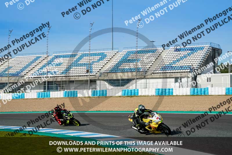 01 to 3rd december 2018;Jerez;event digital images;motorbikes;no limits;peter wileman photography;trackday;trackday digital images