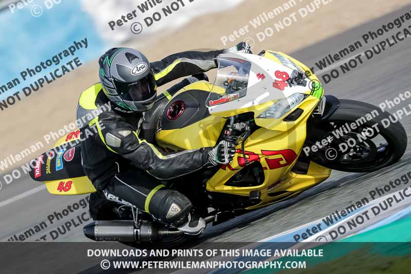 01 to 3rd december 2018;Jerez;event digital images;motorbikes;no limits;peter wileman photography;trackday;trackday digital images