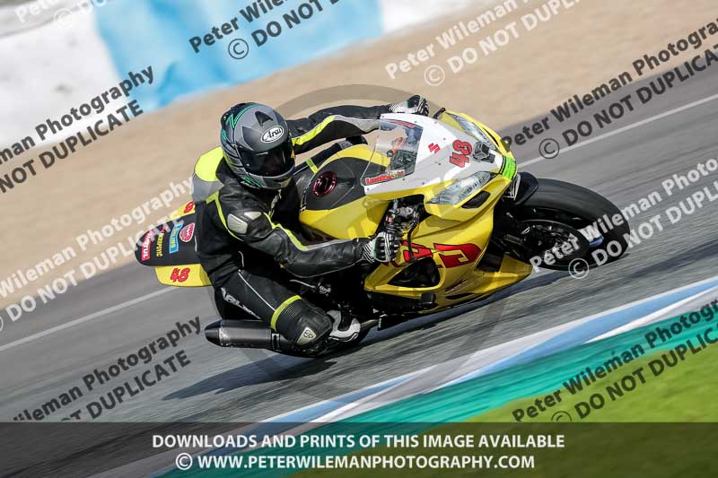 01 to 3rd december 2018;Jerez;event digital images;motorbikes;no limits;peter wileman photography;trackday;trackday digital images