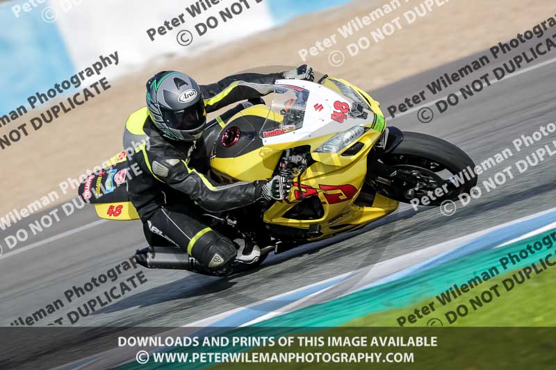 01 to 3rd december 2018;Jerez;event digital images;motorbikes;no limits;peter wileman photography;trackday;trackday digital images