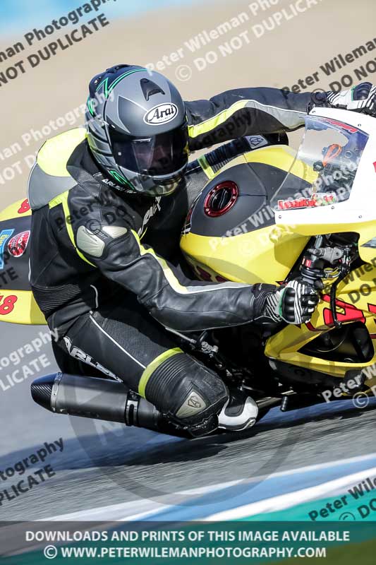 01 to 3rd december 2018;Jerez;event digital images;motorbikes;no limits;peter wileman photography;trackday;trackday digital images
