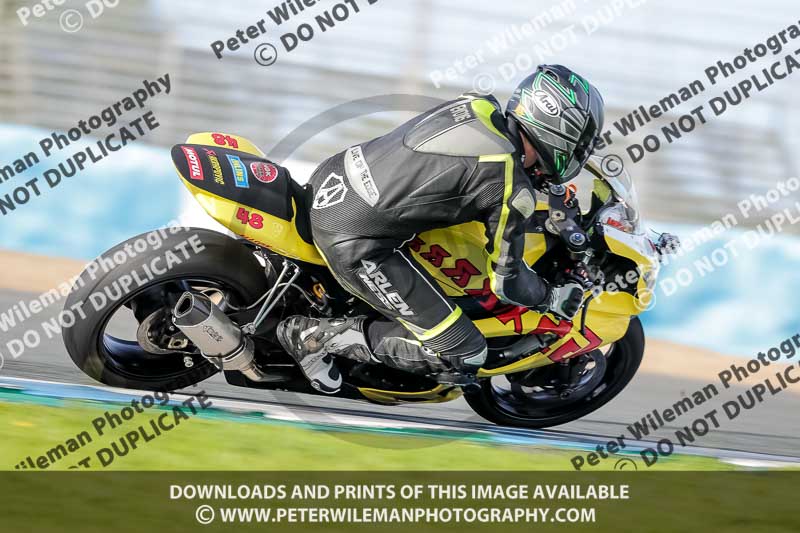 01 to 3rd december 2018;Jerez;event digital images;motorbikes;no limits;peter wileman photography;trackday;trackday digital images