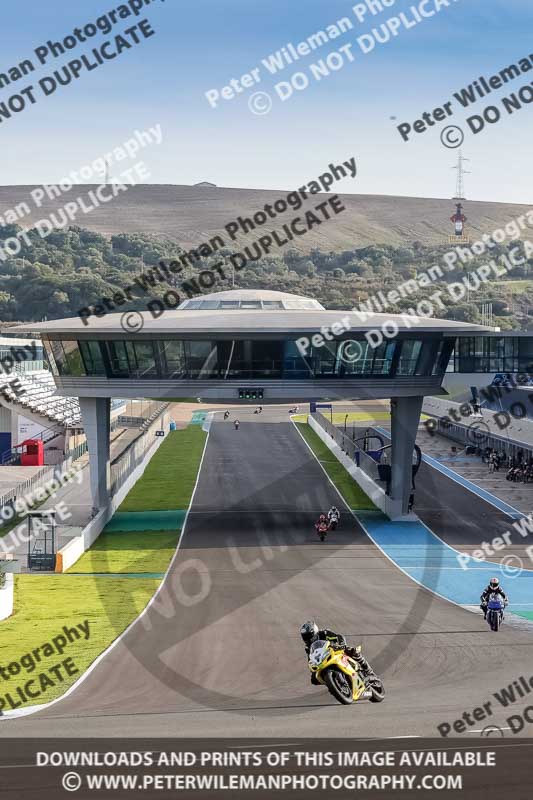 01 to 3rd december 2018;Jerez;event digital images;motorbikes;no limits;peter wileman photography;trackday;trackday digital images