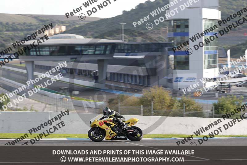01 to 3rd december 2018;Jerez;event digital images;motorbikes;no limits;peter wileman photography;trackday;trackday digital images