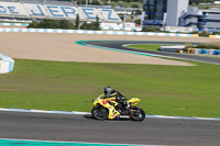 Lower Group Yellow Bikes