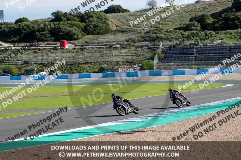 01 to 3rd december 2018;Jerez;event digital images;motorbikes;no limits;peter wileman photography;trackday;trackday digital images