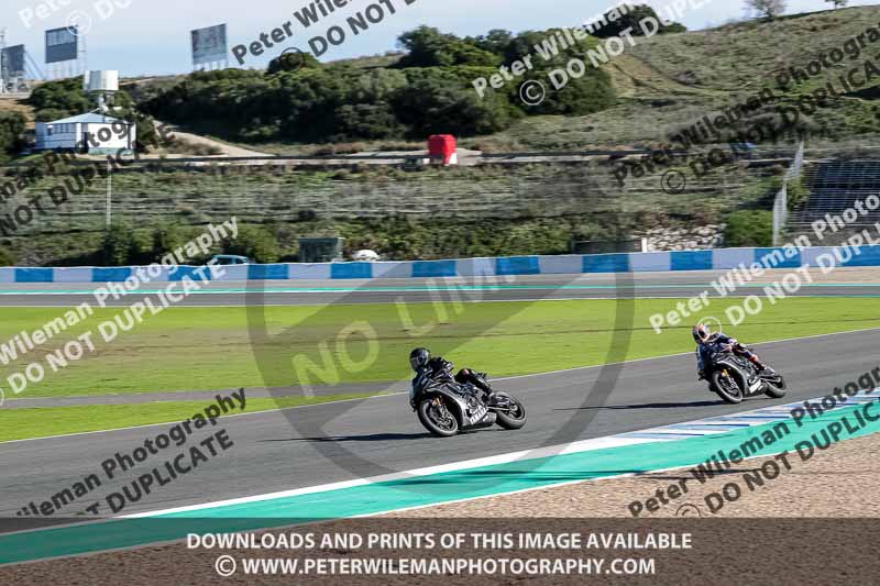 01 to 3rd december 2018;Jerez;event digital images;motorbikes;no limits;peter wileman photography;trackday;trackday digital images