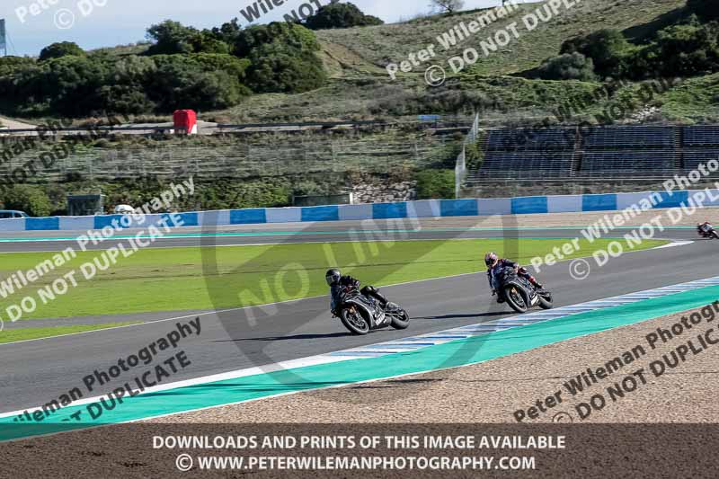 01 to 3rd december 2018;Jerez;event digital images;motorbikes;no limits;peter wileman photography;trackday;trackday digital images