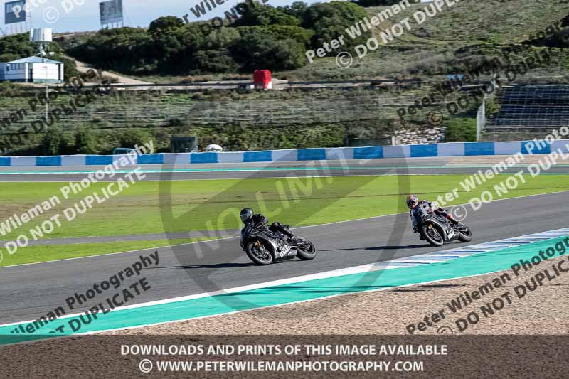 01 to 3rd december 2018;Jerez;event digital images;motorbikes;no limits;peter wileman photography;trackday;trackday digital images