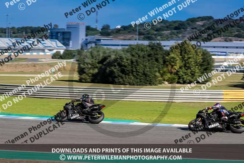 01 to 3rd december 2018;Jerez;event digital images;motorbikes;no limits;peter wileman photography;trackday;trackday digital images