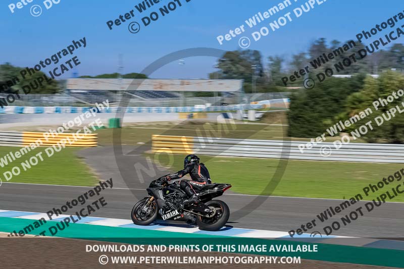 01 to 3rd december 2018;Jerez;event digital images;motorbikes;no limits;peter wileman photography;trackday;trackday digital images