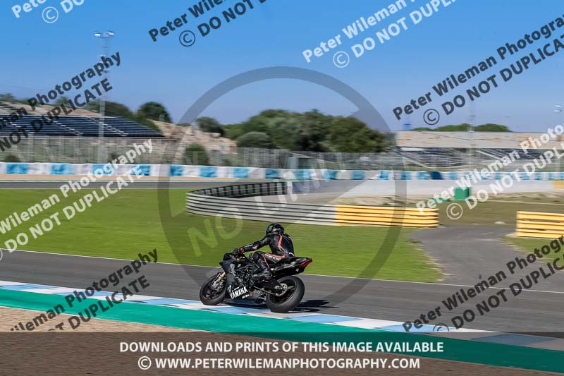 01 to 3rd december 2018;Jerez;event digital images;motorbikes;no limits;peter wileman photography;trackday;trackday digital images