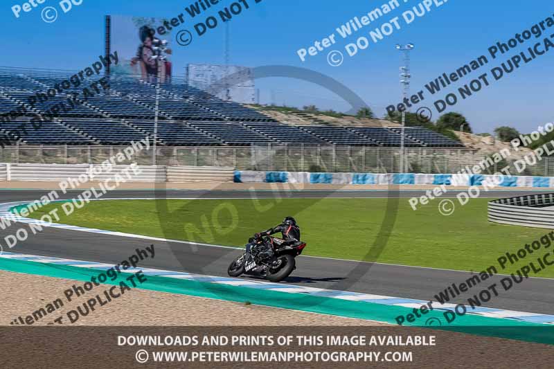 01 to 3rd december 2018;Jerez;event digital images;motorbikes;no limits;peter wileman photography;trackday;trackday digital images
