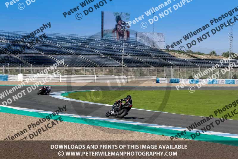 01 to 3rd december 2018;Jerez;event digital images;motorbikes;no limits;peter wileman photography;trackday;trackday digital images