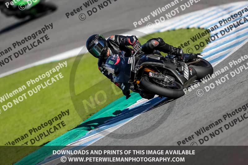 01 to 3rd december 2018;Jerez;event digital images;motorbikes;no limits;peter wileman photography;trackday;trackday digital images