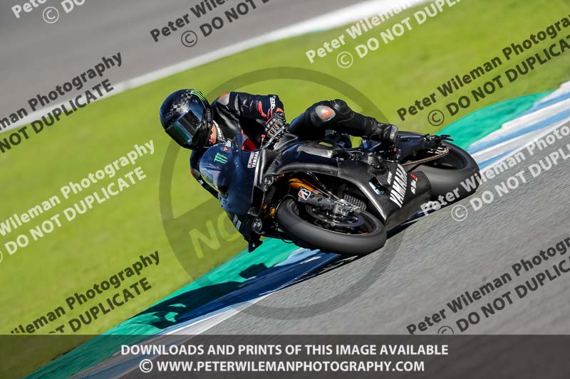 01 to 3rd december 2018;Jerez;event digital images;motorbikes;no limits;peter wileman photography;trackday;trackday digital images