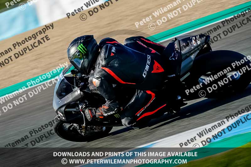 01 to 3rd december 2018;Jerez;event digital images;motorbikes;no limits;peter wileman photography;trackday;trackday digital images