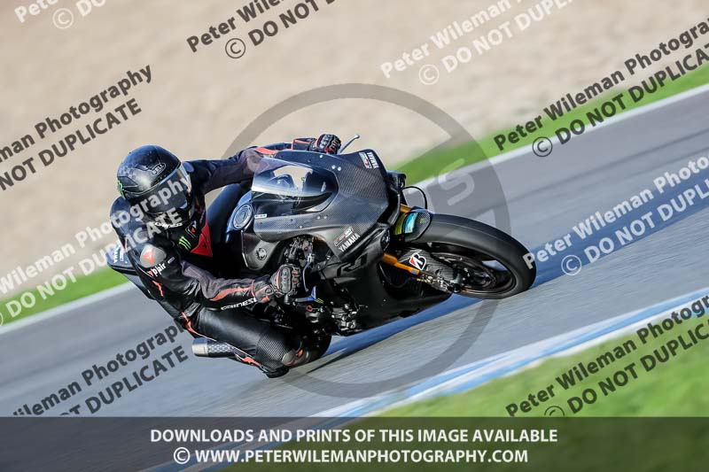 01 to 3rd december 2018;Jerez;event digital images;motorbikes;no limits;peter wileman photography;trackday;trackday digital images