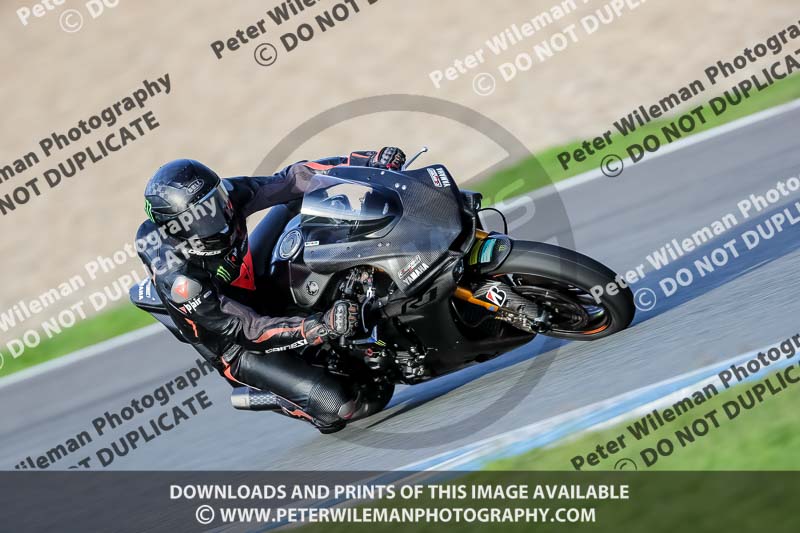 01 to 3rd december 2018;Jerez;event digital images;motorbikes;no limits;peter wileman photography;trackday;trackday digital images