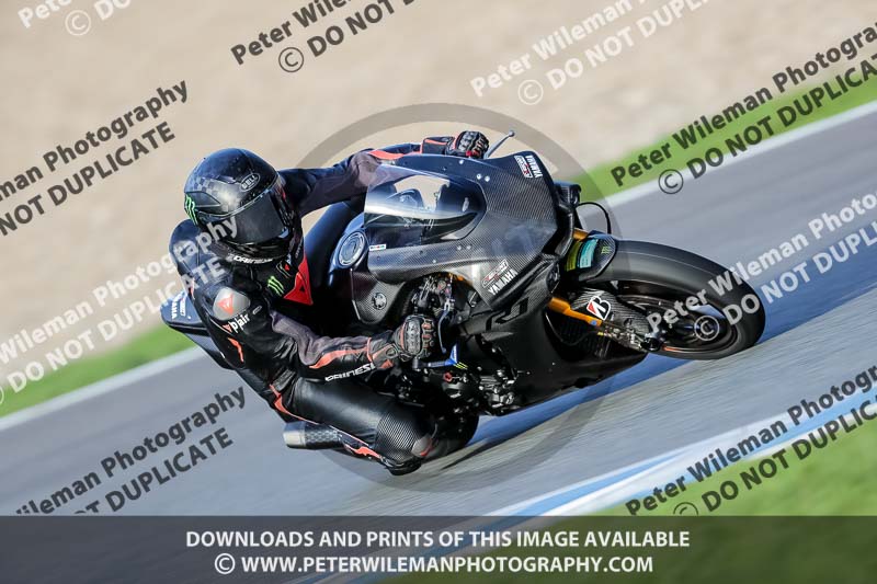 01 to 3rd december 2018;Jerez;event digital images;motorbikes;no limits;peter wileman photography;trackday;trackday digital images