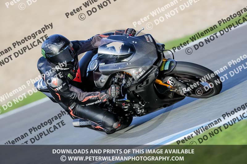 01 to 3rd december 2018;Jerez;event digital images;motorbikes;no limits;peter wileman photography;trackday;trackday digital images