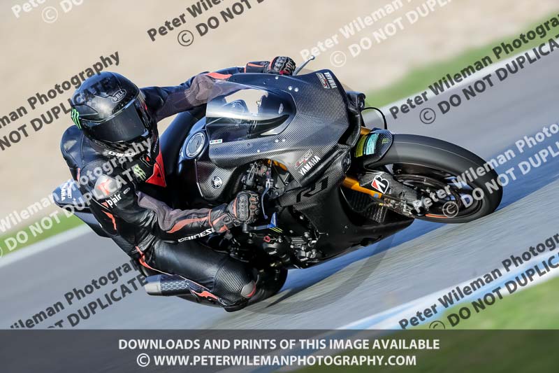 01 to 3rd december 2018;Jerez;event digital images;motorbikes;no limits;peter wileman photography;trackday;trackday digital images