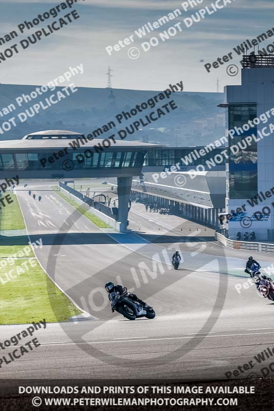 01 to 3rd december 2018;Jerez;event digital images;motorbikes;no limits;peter wileman photography;trackday;trackday digital images