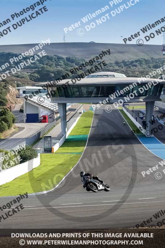 01 to 3rd december 2018;Jerez;event digital images;motorbikes;no limits;peter wileman photography;trackday;trackday digital images