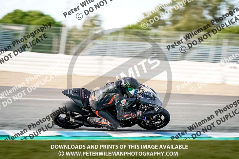 01 to 3rd december 2018;Jerez;event digital images;motorbikes;no limits;peter wileman photography;trackday;trackday digital images