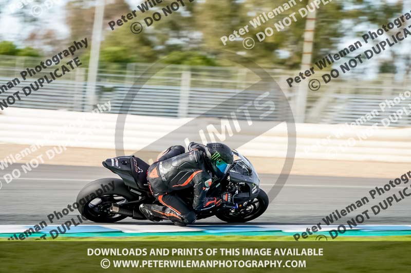 01 to 3rd december 2018;Jerez;event digital images;motorbikes;no limits;peter wileman photography;trackday;trackday digital images