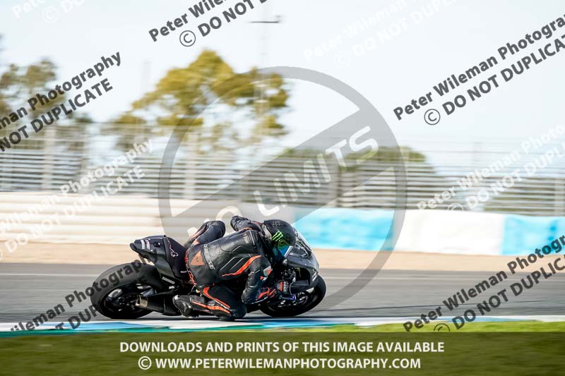 01 to 3rd december 2018;Jerez;event digital images;motorbikes;no limits;peter wileman photography;trackday;trackday digital images