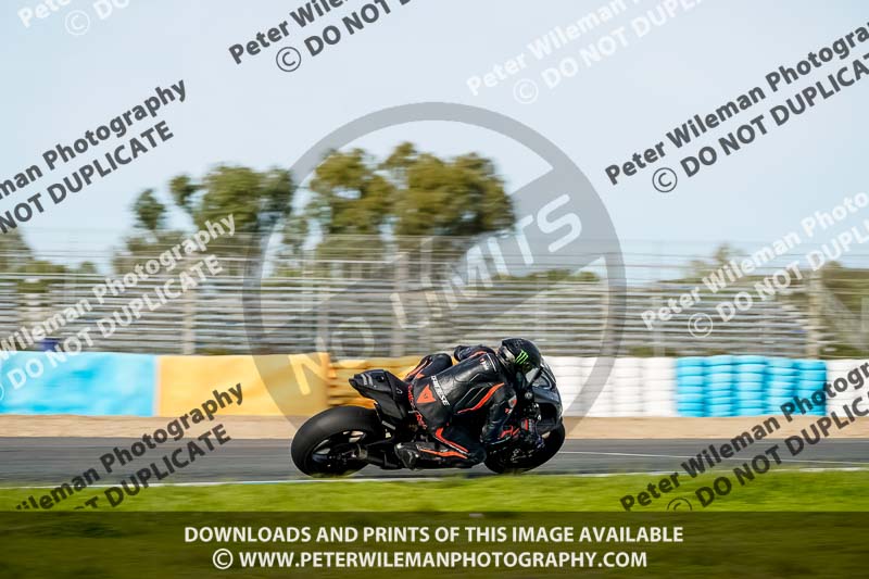 01 to 3rd december 2018;Jerez;event digital images;motorbikes;no limits;peter wileman photography;trackday;trackday digital images