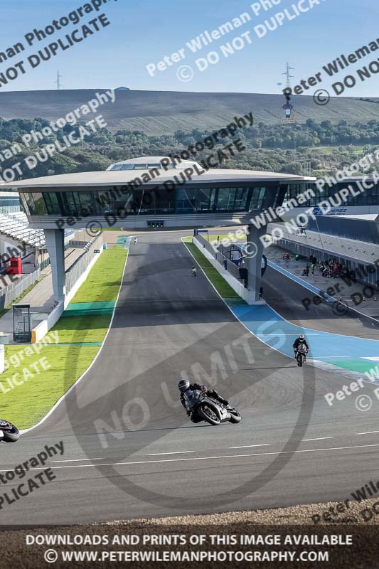 01 to 3rd december 2018;Jerez;event digital images;motorbikes;no limits;peter wileman photography;trackday;trackday digital images