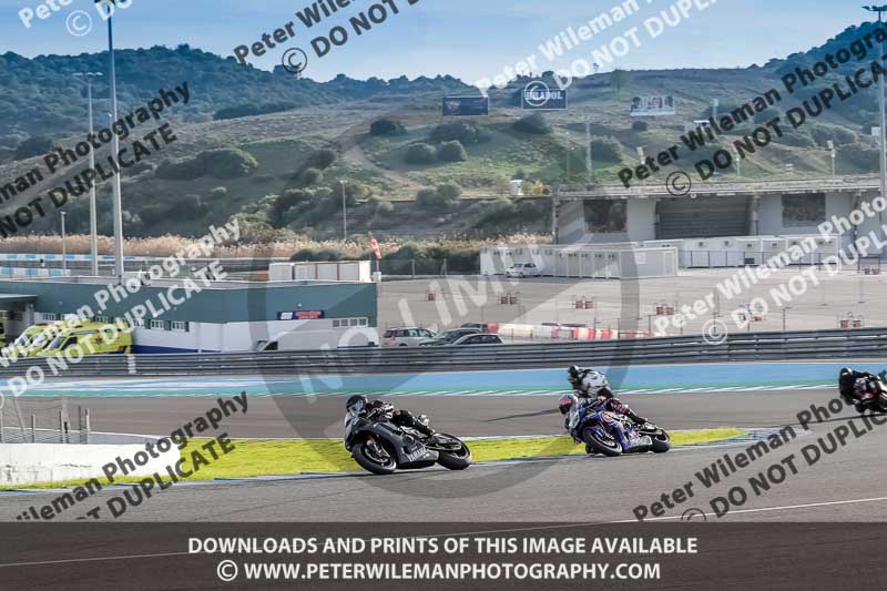 01 to 3rd december 2018;Jerez;event digital images;motorbikes;no limits;peter wileman photography;trackday;trackday digital images