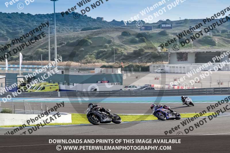 01 to 3rd december 2018;Jerez;event digital images;motorbikes;no limits;peter wileman photography;trackday;trackday digital images