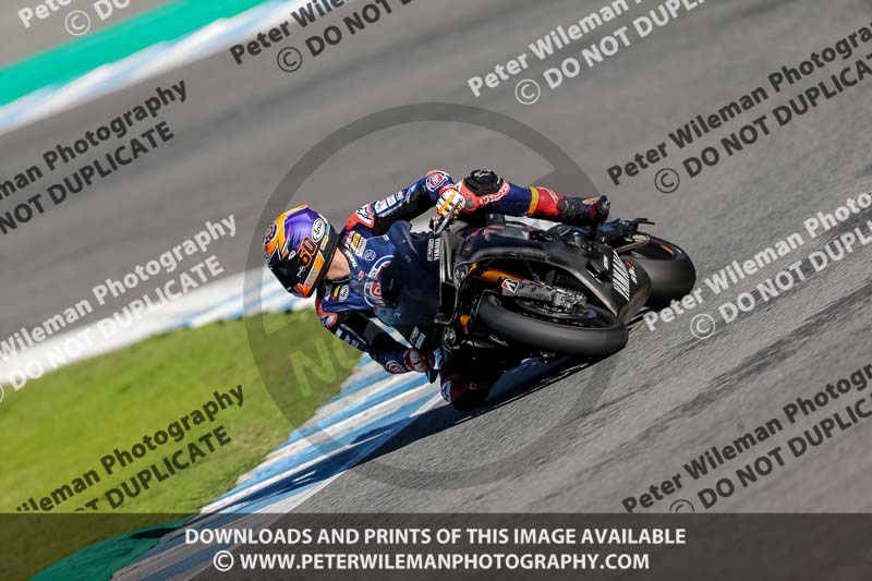01 to 3rd december 2018;Jerez;event digital images;motorbikes;no limits;peter wileman photography;trackday;trackday digital images