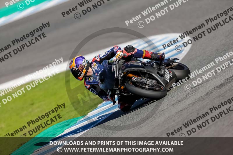 01 to 3rd december 2018;Jerez;event digital images;motorbikes;no limits;peter wileman photography;trackday;trackday digital images